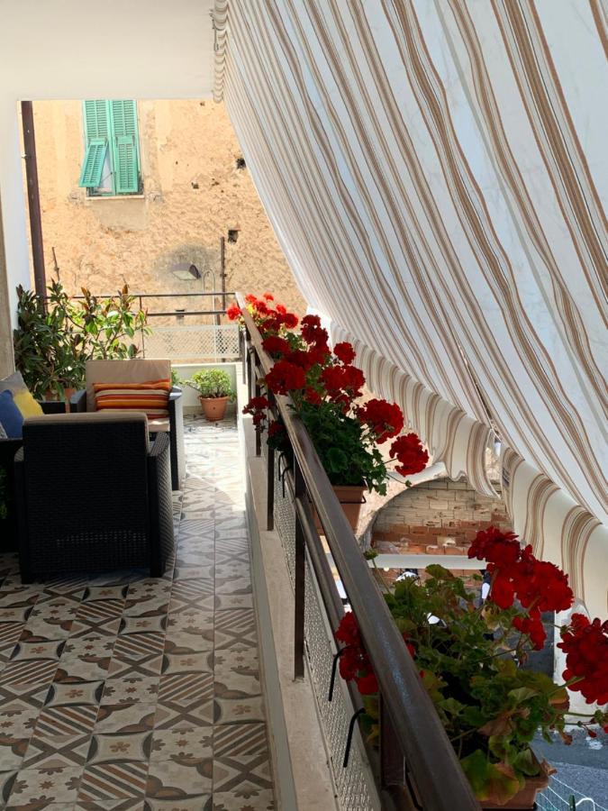 Apartament Ylli House San Remo Zewnętrze zdjęcie