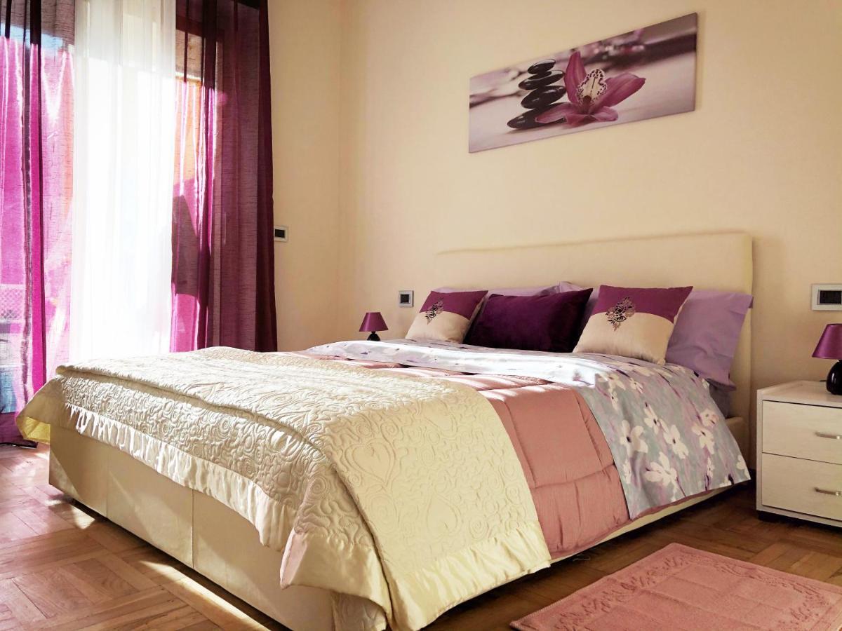 Apartament Ylli House San Remo Zewnętrze zdjęcie