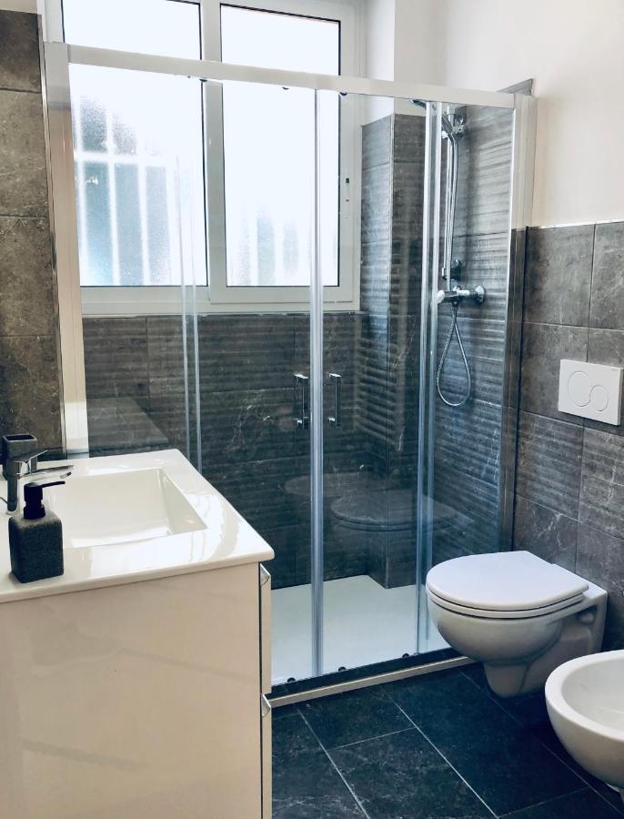 Apartament Ylli House San Remo Zewnętrze zdjęcie