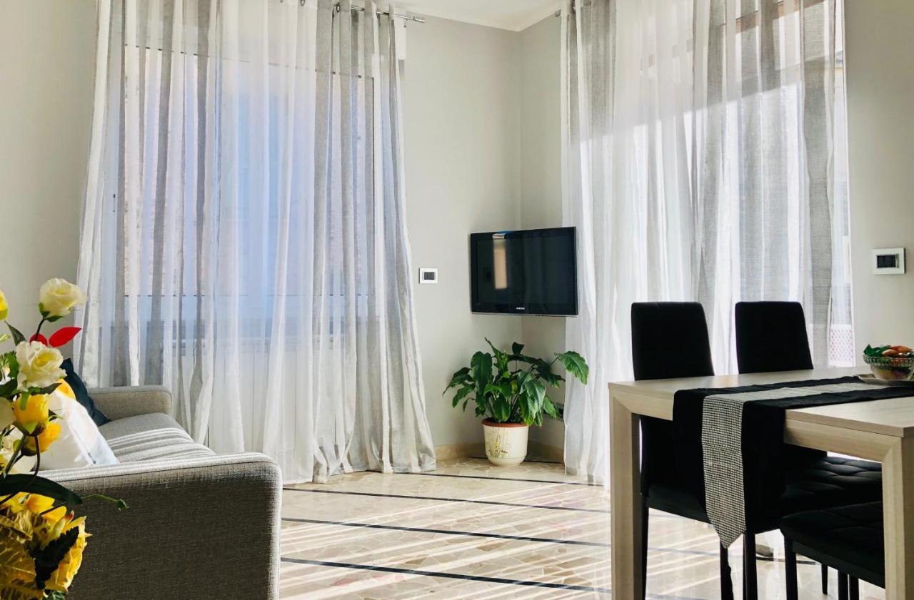Apartament Ylli House San Remo Zewnętrze zdjęcie