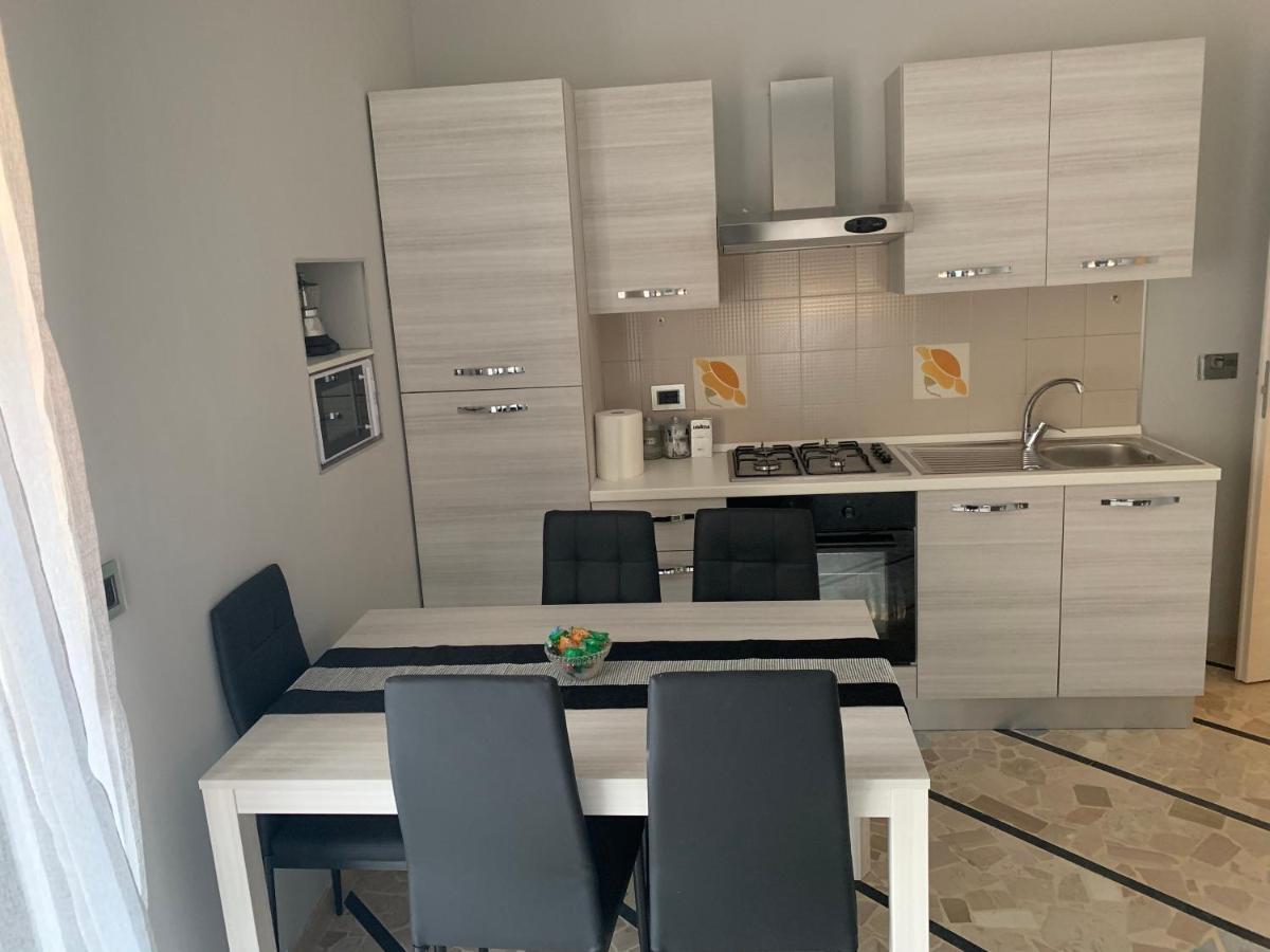 Apartament Ylli House San Remo Zewnętrze zdjęcie